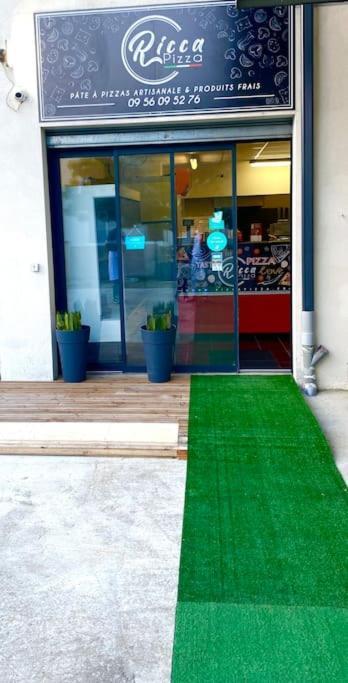 Toulouse Vaste Appartement Tres Lumineux Exterior photo