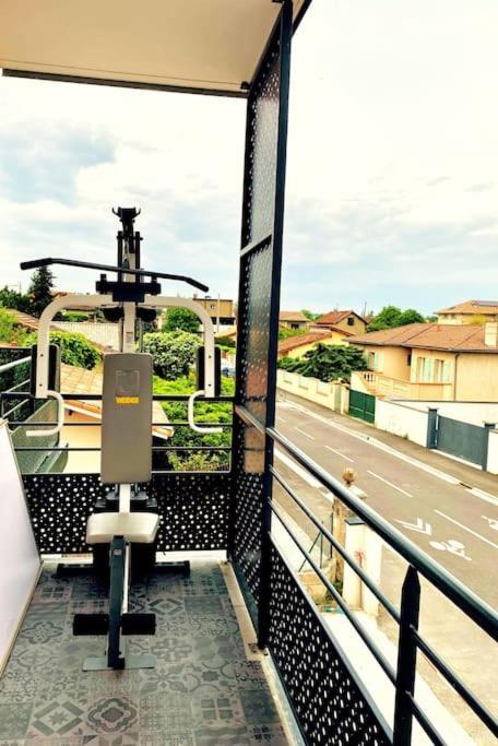 Toulouse Vaste Appartement Tres Lumineux Exterior photo