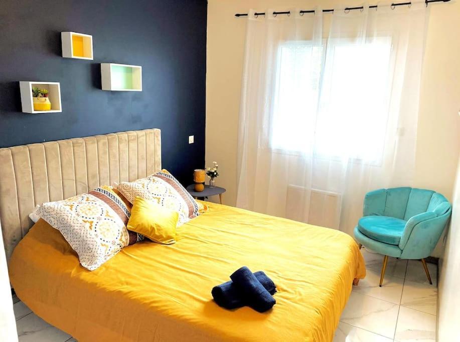 Toulouse Vaste Appartement Tres Lumineux Exterior photo